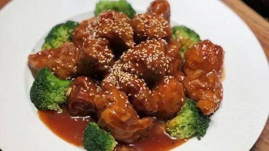 Orange Chicken