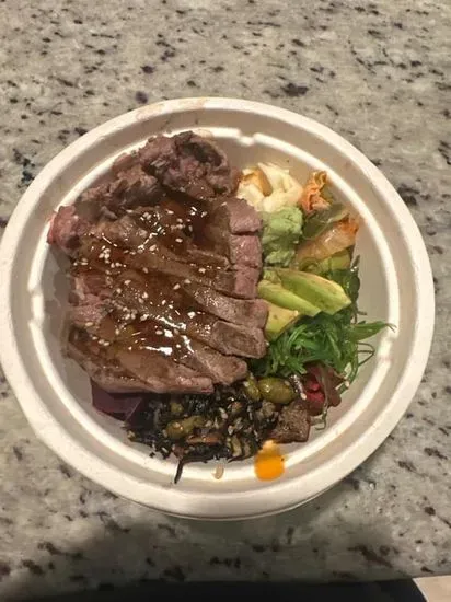 Poke Bowl