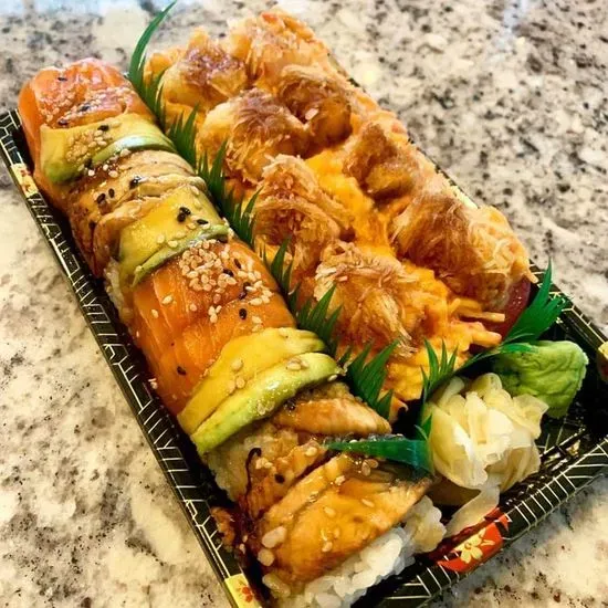 Fantastic Roll