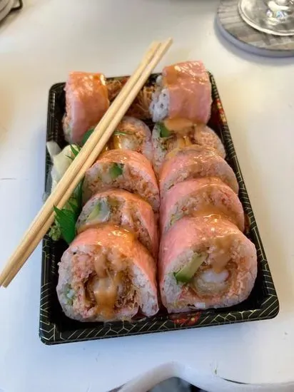 Pink Lady Roll