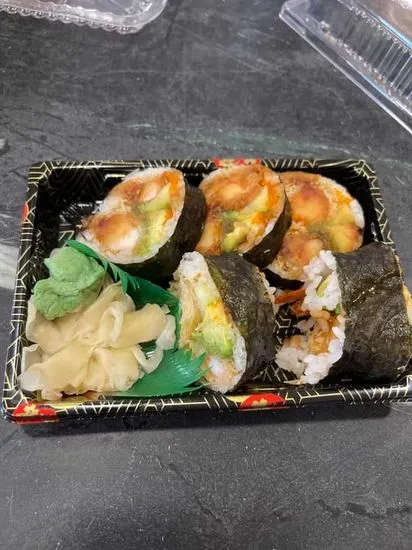 Shrimp Tempura Roll