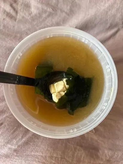 Miso Soup