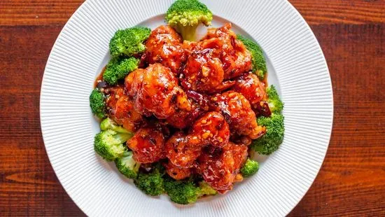 General Tso’s Chicken