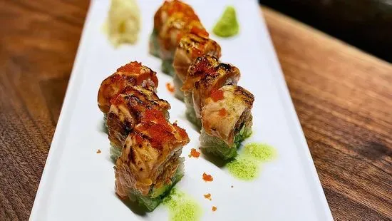 James Bond Roll