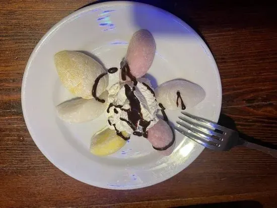 Mochi Ice Cream