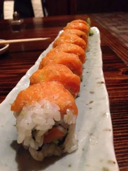 Salmon Lover Roll