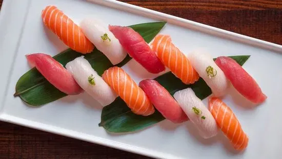 Triple Sashimi