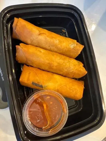 Vegan Spring Roll