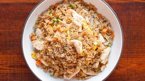 Chicken Fried Rice