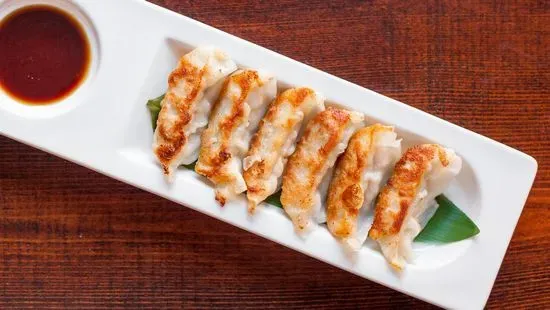 Pork Gyoza