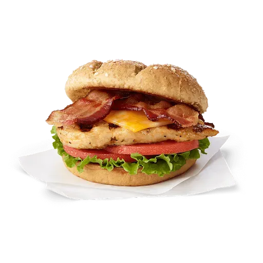 Chick-Fil-A® Grilled Chicken Club Sandwich