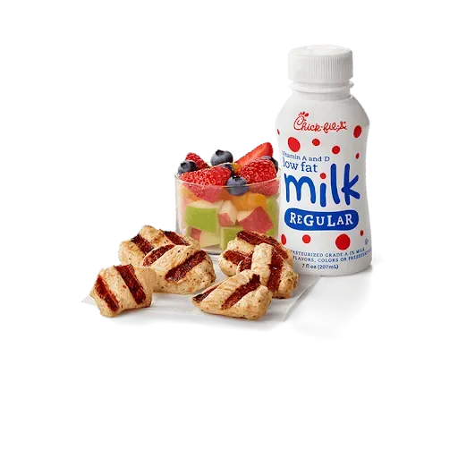Grilled Nuggets Kid's Meal
