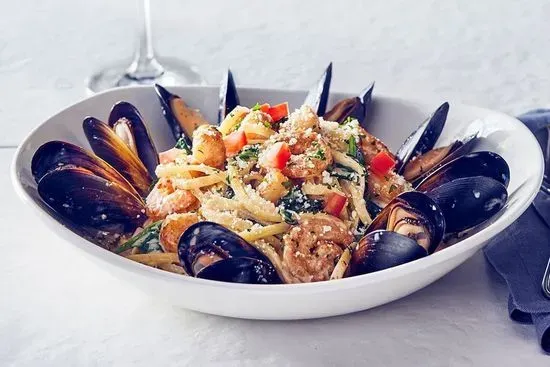 Linguine Del Mar