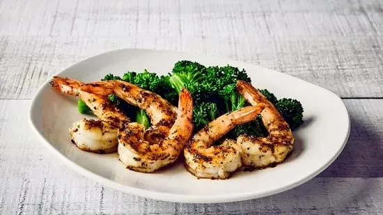 Kids Grilled Shrimp