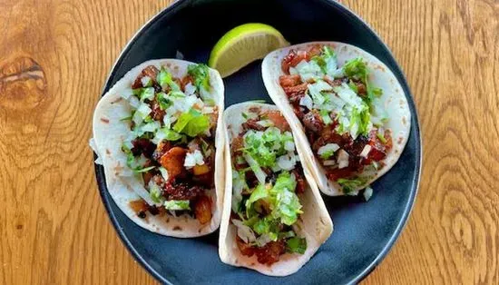 Pork Belly Taco