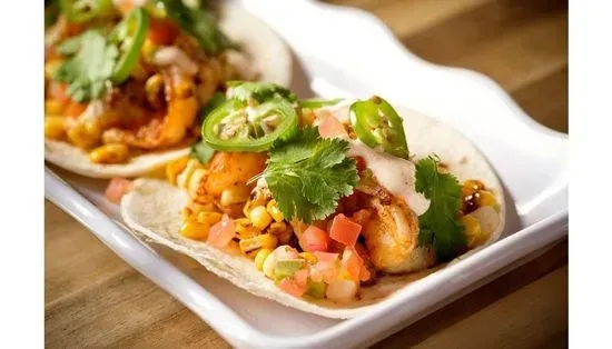 Shrimp Taco