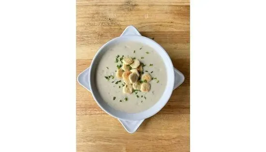 New England Clam Chowder