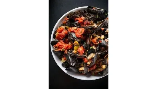 Sicilian Mussels