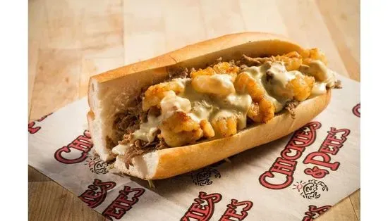 Lobster Cheesesteak