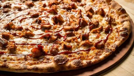 BBQ Chicken Pizza