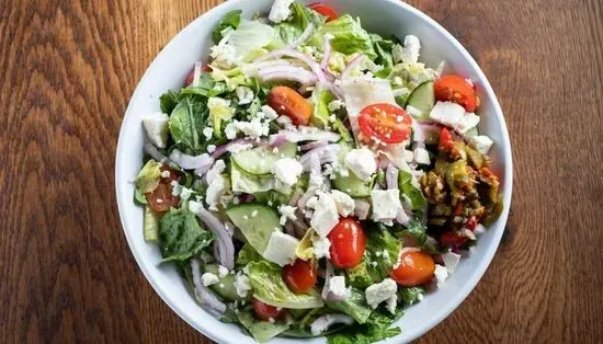 Mediterranean Salad