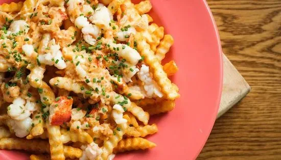 Lobster Crabfries