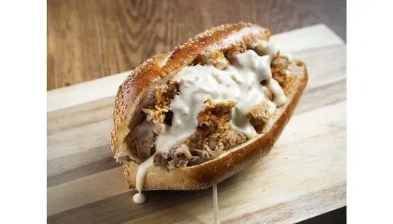 Roast Pork Provolone