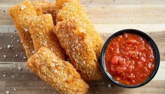 Fried Mozzarella