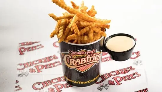 Chickie's & Pete's Famous Crabfries