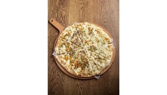 White Pizza