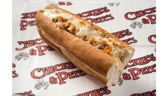 Buffalo Chicken Cheesesteak