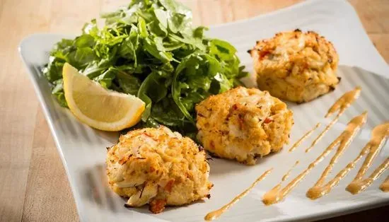 Jumbo Lump Crabcakes