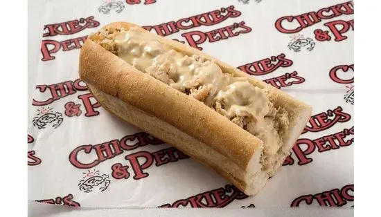 Chicken Cheesesteak