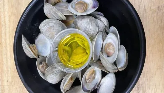 Steamer Clams