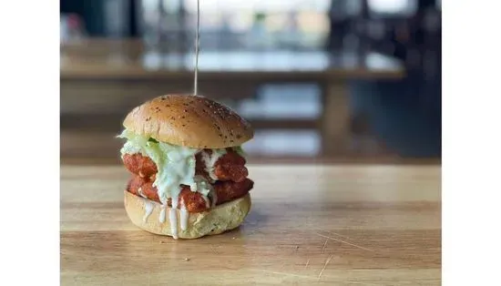 Buffalo Chicken Sandwich