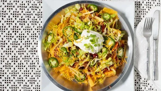 Midwest Chili Nachos