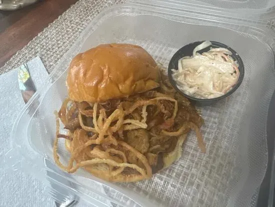 Carolina Pulled Pork