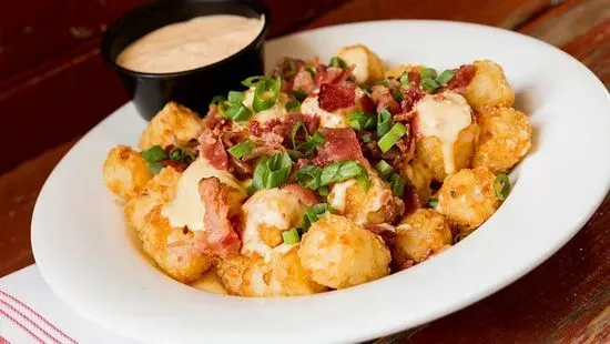 Idaho Loaded Tots