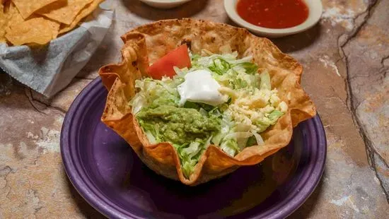 Taco Salad Deluxe