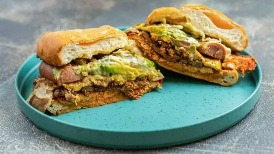 Torta Cubana