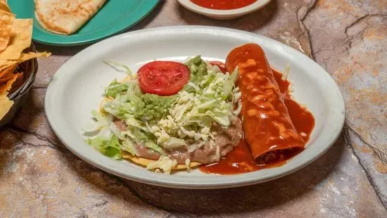 Taquitos Mexicanos