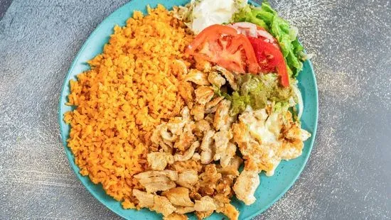 Arroz Con Pollo