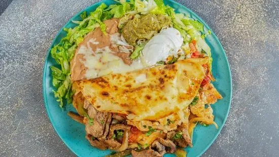 Texas Quesadilla