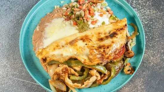 Fajita Quesadilla