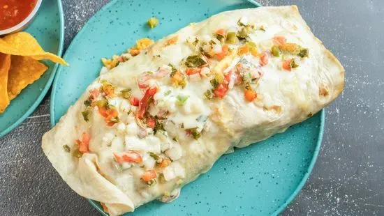 Burrito Primavera