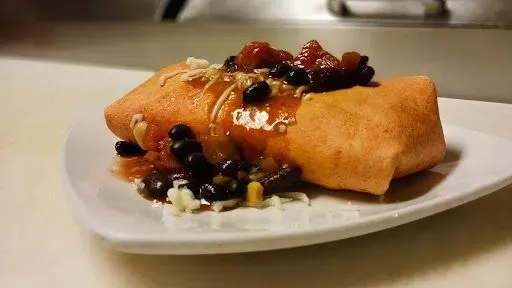 Chicken Burrito
