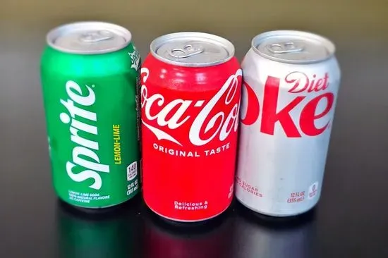 Refresco de lata / Canned soda