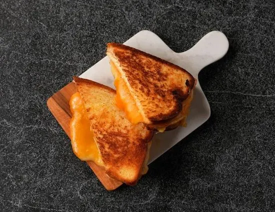 Half Big Cheese Panini