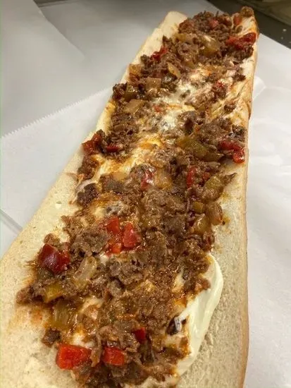 Cheese Steak Sandwich