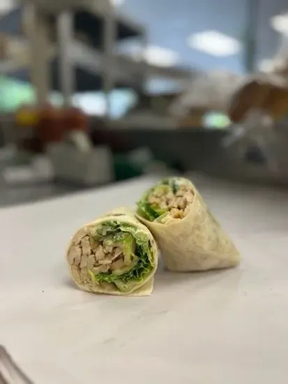 Chicken Caesar Wrap